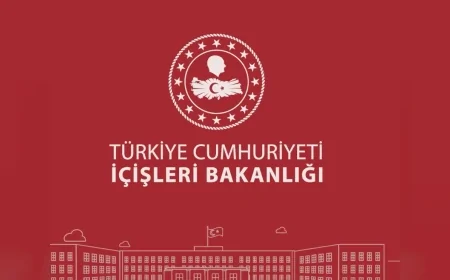 İçişleri Bakanlığı: “Suç örgütlerini öven ve silahlı paylaşım yapan 358 şüpheli yakalandı”