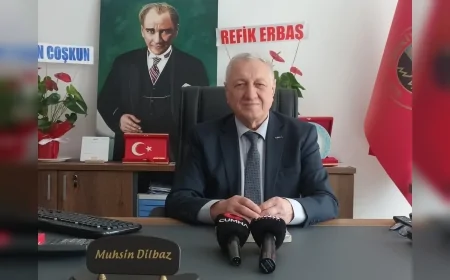 Türkiye Emekliler Derneği Eskişehir Şube Başkanı Muhsin Dilbaz: “Emekli bayram yapamadı, şekeri bile alamadı”