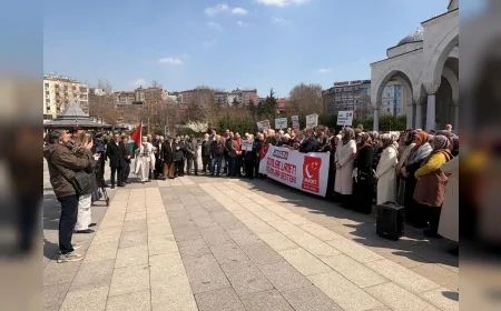 Saadet Partisi Teşkilatları 81 İlde Eş Zamanlı Açıklama Yaptı “Kınamak Yetmez Somut Adım Atılmalı”