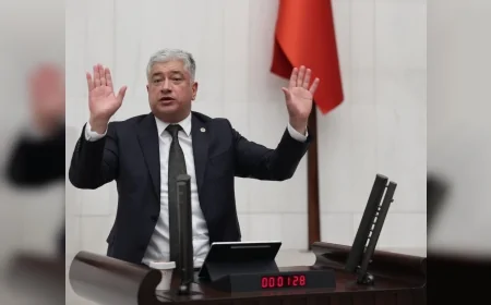 DEVA Partisi Genel Başkan Yardımcısı Sadullah Kısacık: “Yatırımcı dostu vergi politikaları oluşturulmalı”