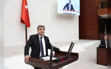 DEVA Partisi Genel Başkan Yardımcısı Mehmet Emin Ekmen: “Basın üzerindeki yargı baskıları giderek artıyor”