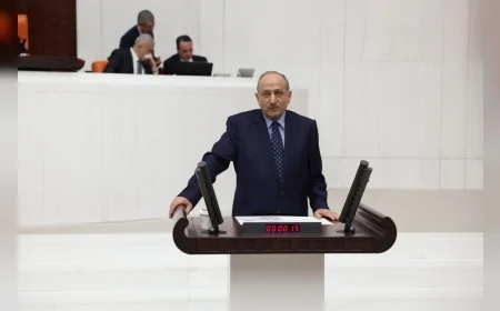 DEVA Partisi Genel Başkan Yardımcısı Medeni Yılmaz: “18-20 milyon vatandaşa sosyal yardım verilmesi övünülecek bir durum değil”