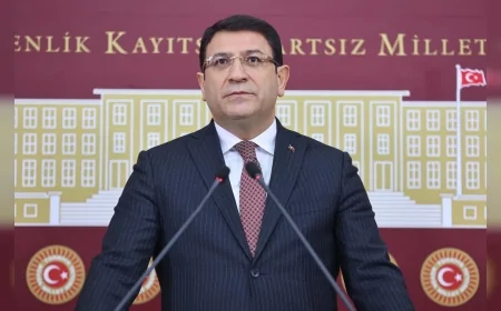 DEVA Partisi Ankara Milletvekili Av. İdris Şahin: “Tarım Kredi Yağ’ın 1,3 milyar liralık zararı kurumsal çürümenin imzası”