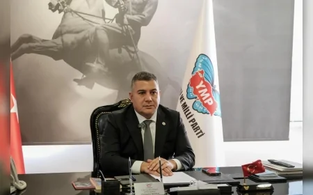 Yüksek Seçim Kurulu 41 Partinin Seçimlere Katılabileceğini Açıkladı Yerli ve Milli Parti Listede Yer Aldı