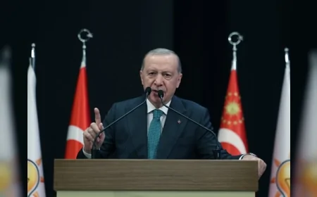 Cumhurbaşkanı Recep Tayyip Erdoğan: “Nefret söylemlerine ve savaş çığırtkanlıklarına asla teslim olmayacağız”