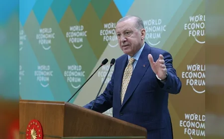 Cumhurbaşkanı Recep Tayyip Erdoğan: “Hukuksuz ve gereksiz savaşın faturasını tüm insanlık ödüyor”