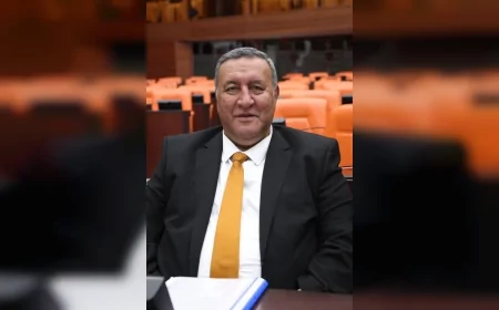 CHP Niğde Milletvekili Ömer Fethi Gürer: “Gıdada üretim artırılmazsa dolaylı kıtlık yaşanır”