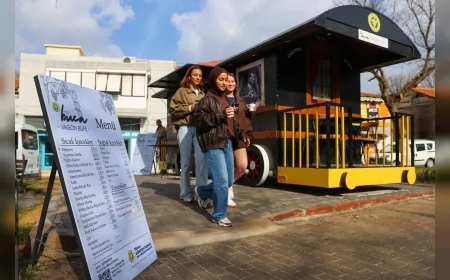 Buca Belediye Başkanı Görkem Duman: “Kaliteyi en ulaşılabilir haliyle vatandaşlarımıza sunuyoruz”