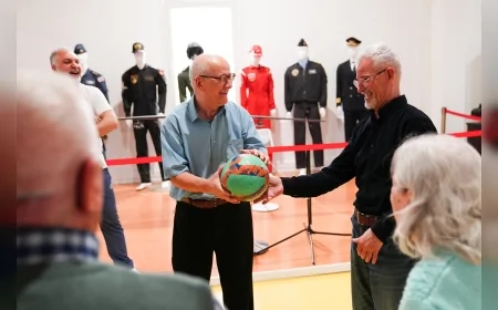 Tepebaşı Belediye Başkanı Dt. Ahmet Ataç: “Deneyimli vatandaşlarımız sosyal yaşamın aktif parçası”