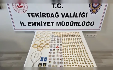 İçişleri Bakanlığı: 8 ilde dolandırıcılık operasyonlarında 810 milyon TL hareketli 58 şüpheli yakalandı