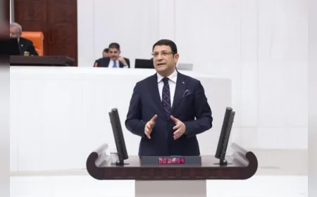 DEVA Partisi Ankara Milletvekili Av. İdris Şahin: “Adaleti yapboz tahtasına çevirdiniz”