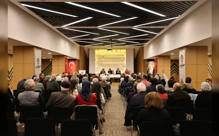 Denizli Büyükşehir Belediyesi Yaşlılara Saygı Haftası’nda “Tecrübe Çınarlarını” kapsamlı etkinliklerle buluşturdu