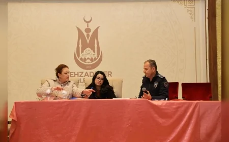 MANİSA ŞEHZADELER’DE PAZARCILAR İÇİN NOTER HUZURUNDA YER BELİRLEME KURASI GERÇEKLEŞTİRİLDİ