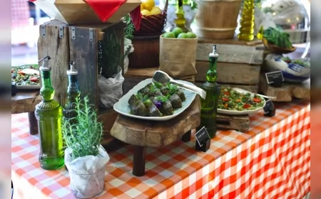 Çeşme Belediye Başkanı Lâl Denizli: “Alaçatı Ot Festivali dünya gastronomi sahnesine taşınıyor”