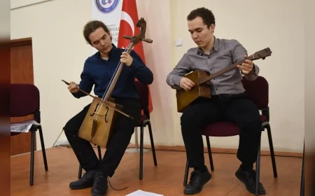 Ege Üniversitesi Rektör Yardımcısı Prof. Dr. Murat Boyacı: “Nevruz ortak değerimiz ve bereketin simgesidir”