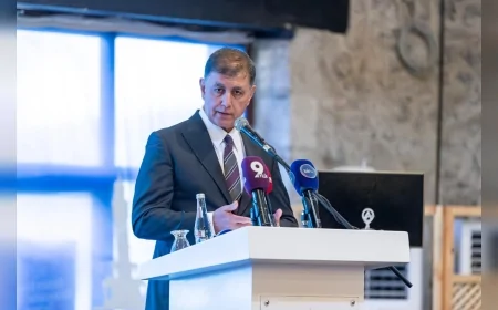 İzmir Büyükşehir Belediye Başkanı Dr. Cemil Tugay: “Körfez için yetki ve iş birliği olmazsa çözüm mümkün değil”