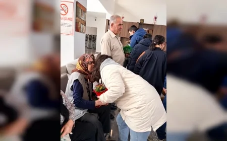 Odunpazarı’nda Yaşlılar Haftası Buluşması Nesiller Arası Dayanışmayı Güçlendirdi