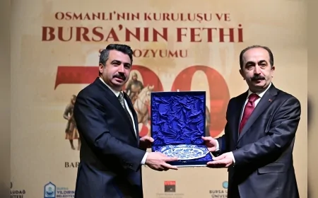 Yıldırım Belediye Başkanı Oktay Yılmaz: “Bursa’nın emanetini taşımayı bir sorumluluk değil bir şeref olarak kabul ediyoruz”