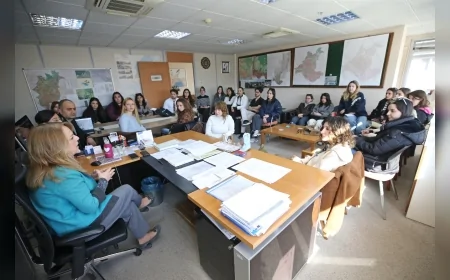 Karşıyaka Belediyesi ve İYTE İş Birliğiyle Genç Mimarlar Kentin Geleceği İçin Projeler Üretecek