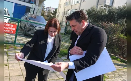 Maltepe Belediye Başkanı Mimar Esin Köymen: “Emekli Dayanışma Evi Yeni Bir Buluşma Noktası Olacak”