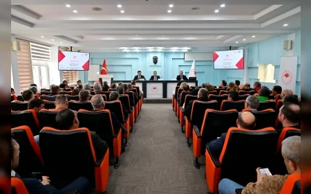 İzmir’de hayvancılık sektörünün geleceği yeni destekleme modeliyle masaya yatırıldı