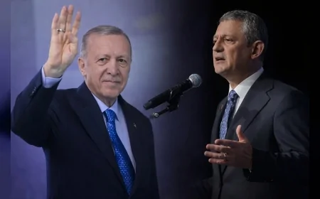 Ankara Cumhuriyet Başsavcılığı Özgür Özel hakkında Kuşadası mitingi sözleri nedeniyle soruşturma başlattı