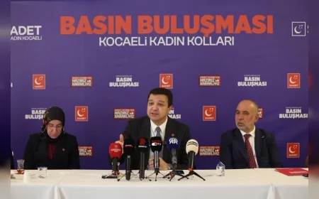 Saadet Partisi Genel Başkanı Mahmut Arıkan: “Siyonist finansörle hangi konuda verimli görüşme yaptılar”