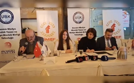 TİMEF Çanakkale’de Medya Zirvesi Düzenledi Akademi ve Kamu İş Birlikleri Masaya Yatırıldı