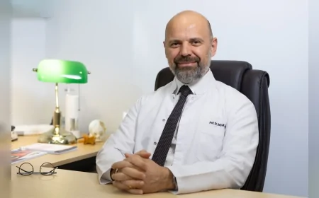 Prof. Dr. Selçuk Göçmen: “Kanser genç yaş grubunda hızla artıyor ve merkezi sinir sistemini tehdit ediyor”