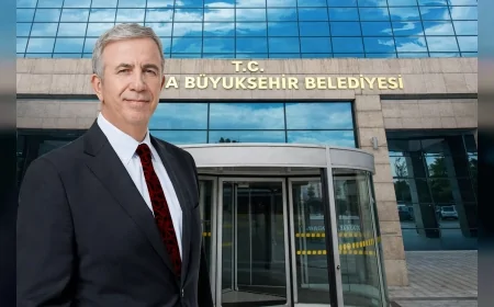 ANKARA BÜYÜKŞEHİR BELEDİYESİ BASINDAKİ ORTAK MANŞETLERE TEPKİ GÖSTERDİ “BU YAYINLAR ORGANİZE ALGİ OPERASYONUDUR”
