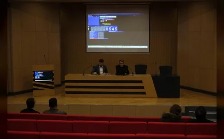 Çorum Belediyesi 203 Kişilik Geçici İşçi Alımı İçin 609 Adayı Kura ile Belirledi