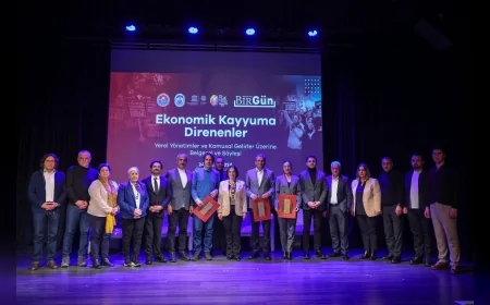 MALTEPE’DE “EKONOMİK KAYYUMA DİRENENLER” BELGESELİ GÖSTERİLDİ VE YEREL MÜCADELE TARTIŞILDI