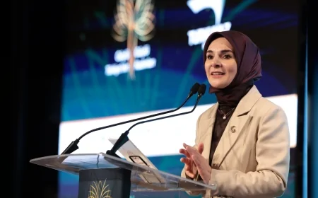 Aile ve Sosyal Hizmetler Bakanı Mahinur Özdemir Göktaş: “923 bin anneye 13,9 milyar liralık doğum yardımı ödedik”