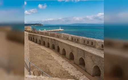 Kültür ve Turizm Bakanı Mehmet Nuri Ersoy: “Seddülbahir Kalesi’nin başarısı kültürel miras vizyonumuzu yansıtıyor”