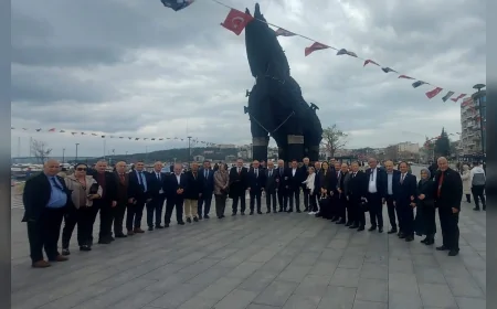 Çanakkale’de düzenlenen çalıştayda medya meslek yasası ve birlik süreci ele alındı
