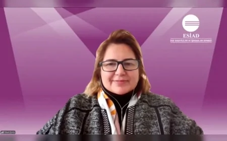 ESİAD Yönetim Kurulu Başkanı Sibel Zorlu: “Yeşil dönüşüm ekonomimizin kalıcı yapı taşı olmalı”