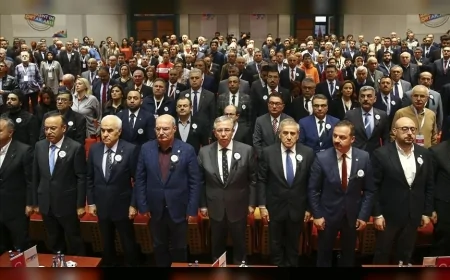 Ankara Kent Konseyi 311 Tavsiye Kararını Oy Birliğiyle Kabul Etti