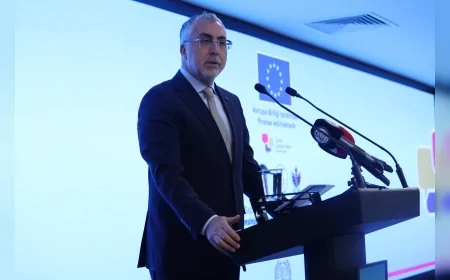 Çalışma ve Sosyal Güvenlik Bakanı Prof. Dr. Vedat Işıkhan: “İş-yaşam dengesini güçlendiren politikaları kararlılıkla sürdürüyoruz”