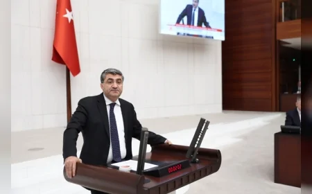 DEVA Partisi Genel Başkan Yardımcısı Mehmet Emin Ekmen: “Mersin’de Bahar Merkezi gecikmeksizin ihale edilmeli”