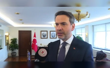 Enerji ve Tabii Kaynaklar Bakanı Alparslan Bayraktar: “Sıfır Atık Hareketi bugün enerji kriziyle birlikte daha anlamlı hale geldi”