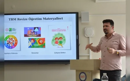 Uzman Psikolojik Danışman Aykut Aktaş:''Bağımlılıkla Mücadele Okulda Erken Müdahale İle Başlar''