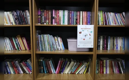 Çankaya Belediyesi kütüphane haftasında 17 farklı kütüphane ile etkinlikler düzenliyor