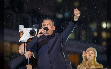 Özgür Özel: “Duhok’taki saldırı bölgesel istikrarı hedef alıyor”