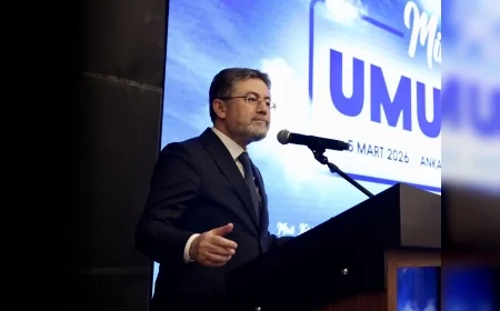 Tarım ve Orman Bakanı İbrahim Yumaklı: “Amasya Suluova OTB ile modern hayvancılıkta güçlü bir üretim altyapısı kuruyoruz”