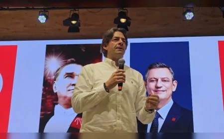 Çorum’da Tarım Politikaları Tartışıldı Üreticiye Destek ve Islah Vurgusu Öne Çıktı