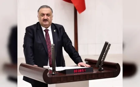 DEVA Partisi Genel Başkan Yardımcısı Hasan Karal: “Tohumda dışa bağımlılık Türkiye’yi kırılgan hale getirir”