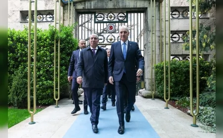 TBMM Başkanı Numan Kurtulmuş: “İsrail’in idam yasası insanlık suçudur dünya bu sınavla karşı karşıya”