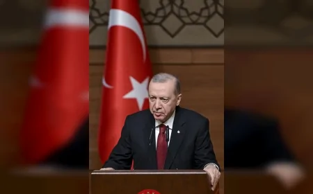 Cumhurbaşkanı Recep Tayyip Erdoğan: “5G’yi 2 yıl içinde ülkenin her karışına ulaştıracağız”