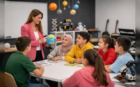 Millî Eğitim Bakanlığı Bütüncül Gelişim Temelli DYK Kurslarını 6 İlde Başlattı