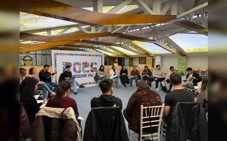 Eskişehir Büyükşehir Belediyesi 26ALTI26 genç yaratıcılar programını başlattı